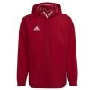 Kurtka adidas ENTRADA 22 AW Jacket HG6299 czerwony XXL
